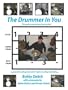 THE DRUMMER IN YOU: The Easiest Way to Learn How to Play