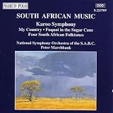 Four South African Folktunes (trans. T. Wendt): Play the Sweet Mabile