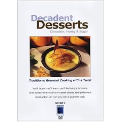 Gourmet Cooking - Decadent Desserts [UK Import]
