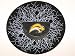 BUFFALO SABRES Shatter Puck WINDOW CLING Decal