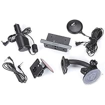 SIRIUS SADV2 Universal Dock-and-Play Vehicle Kit with PowerConnect (Black)