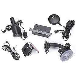 SIRIUS SADV2 Universal Dock-and-Play Vehicle Kit with PowerConnect (Black)