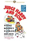 Judge Hardy And Son [DVD] [1939] [Region 1] [US Import] [NTSC]