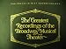 The Franklin Mint: The Greatest Recordings of the Broadway Musical Theater, The World Stage Vol I (Box Set and Booklet)