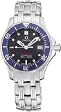OMEGA (�I���K) �r���v SEAMASTER �V�[�}�X�^�[300M 2224.80 ���f�B�[�X [���s�A���i]