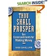 Thou Shall Prosper: Ten Commandments for Making Money
