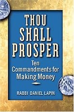 Thou Shall Prosper