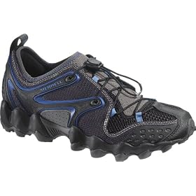Buy Merrell Mens Navigator Sport Black Blue