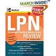 LPN (Licensed Practical Nurse) Exam Review (Lpn (Licensed Practical Nurse) Exam Review) by Sheryl L. Gossman, William Gossman, Scott H. Plantz, and Nicholas Lorenzo