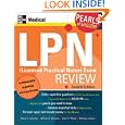 LPN (Licensed Practical Nurse) Exam Review: Pearls of Wisdom,... by  Sheryl Gossman, William Gossman, Scott Plantz, and Nicholas Lorenzo