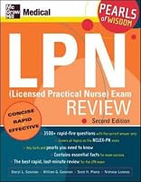 LPN (Licensed Practical Nurse) Exam Review (Lpn (Licensed Practical Nurse) Exam Review)