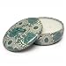 Voluspa 3 Wick French Cade & Lavender Candle in Decorative Tin - 12 oz