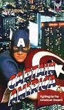 Captain America-the Movie [VHS]