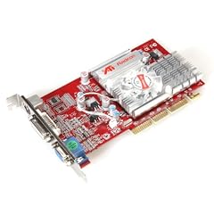ATI Radeon 9200 , Grafikkare , 128 MB , AGP , Passiv ohne L�fter