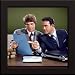 The Defenders Custom Framed 12x12 Color Photo (E.G. Marshall Robert Reed)