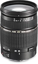 Tamron AF 28-75mm f/2.8 SP XR ZL Di LD Aspherical (IF) Lens for Konica Minolta and Sony Digital SLR Cameras