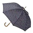 Totes Fashion stick Umbrella Multi Dot