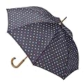 Totes Fashion stick Umbrella Multi Dot