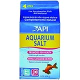 API Aquarium Salt, 16-Ounce