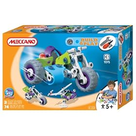 Meccano Build & Play - Side Car (5105)