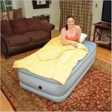 20″ Air Bed with Remote Control Size: Twin