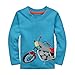 Baby Box Little Boys' kids long sleeve T-Shirts