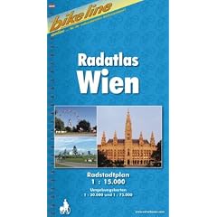 Bikeline Radtourenbuch, Radatlas Wien: Ein original bikeline-Radtourenbuch