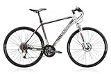 CUBE Cross white 'n' black 'n' red (2011) VTC Homme