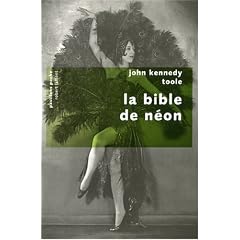 La bible de n�on
