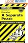 Knowles' A Separate Peace (Cliffs Notes)