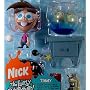 Cartoon Networks toys FAIRLY ODD PARENTS - TIMMY figure