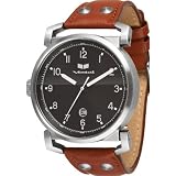 Vestal Ob3l003 Observer Leather Mens Watch