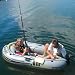 Super Caravelle Inflatable Boats. Model XR66GTXK Length 8, Beam 46