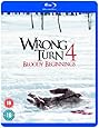 Wrong Turn 4: Bloody Beginnings [Blu-ray]