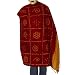 Body Wrap Tie Dye Wool Shawl 80 x 35 inches
