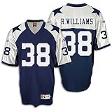 Cowboys Reebok Big Kids Throwback Player Replica Jersey