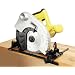 Mannesmann M12895 Elektro-Handkreiss�ge 1200 Watt mit 2 S�gebl�ttern a 185 mm