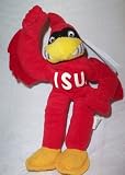College Bean Bag Mascot Iowa State University Cyclones