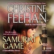 Samurai Game: Game - Ghostwalker, Book 10 | Christine Feehan