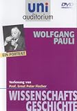 Ein Portrait - Wolfgang Pauli . Fachbereich: Wissenschaftsgeschichte