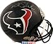 Matt Schaub Houston Texans Autographed Replica Full Size Helmet