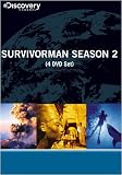Survivorman Season 2 (4 DVD Set) cover image