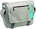 Caselogic SNMB-15 15.4-Inch Canvas Messenger Bag with Laptop Storage (Gray)