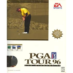 PGA Tour 96 by EA