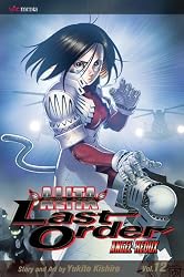 Battle Angel Alita: Last Order, Vol. 12 (Battle Angel Alita (Graphic Novels))