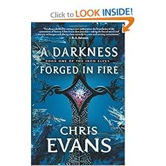 A Darkness Forged in Fire