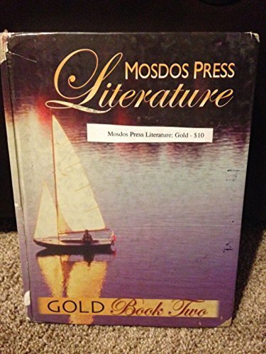 mosdos press literature gold student textbook