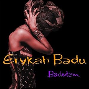 Erykah Badu -  Baduizm Live