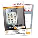 FoliX FX-Antireflex Displayschutzfolie für Samsung SGH-F480 TOUCHWiZ / F-480 - Displayschutz antireflektierend