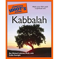 The Complete Idiot's Guide to Kabbalah (Complete Idiot's Guides (Lifestyle Paperback))